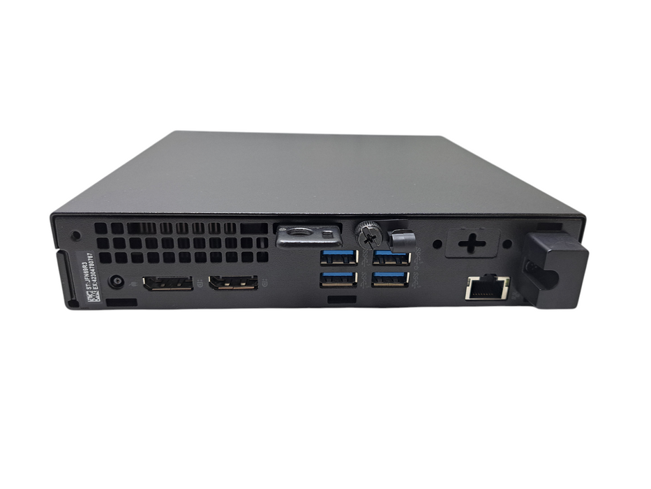 Dell OptiPlex 5000 Micro | Intel Core i7-12700T, 16GB DDR4, 256GB NVMe, Wi-Fi )