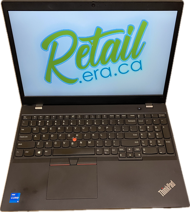 Lenovo ThinkPad L15 Gen 2 Core i5-1135G7@2.40GHz 16GB RAM 256GB SSD  Lap200