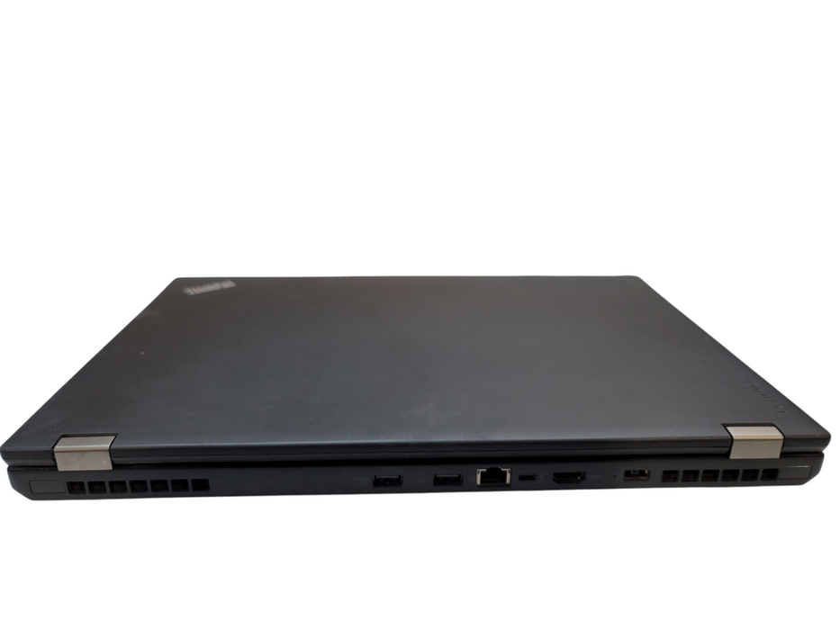 Lenovo ThinkPad P50 i7-6700HQ 16GB RAM Quadro M1000 256GB SSD  β Lap200