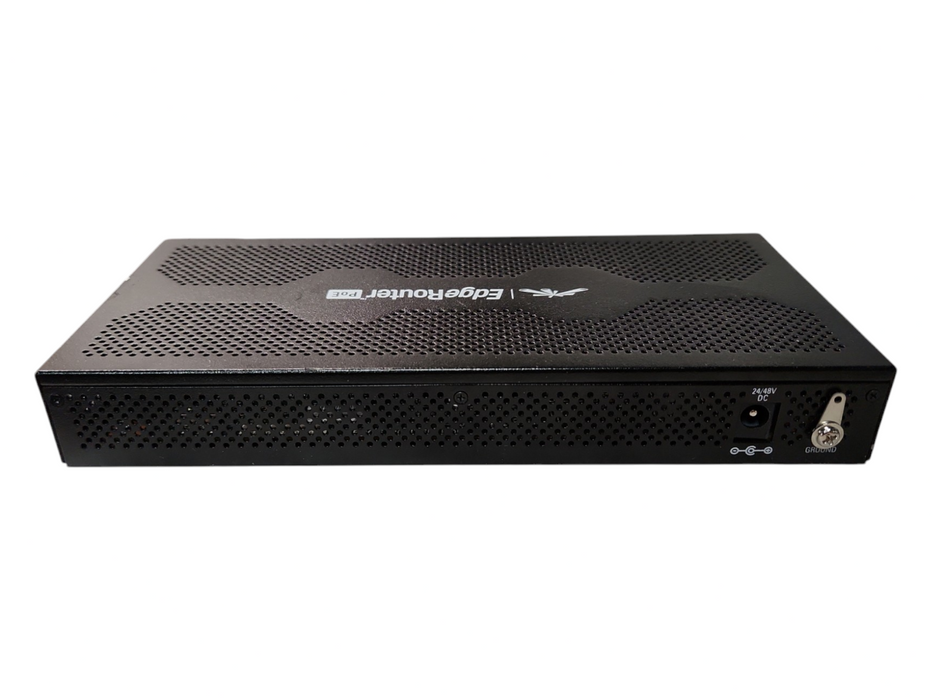 Ubiquiti ERPoe-5 EdgeRouter PoE Router, READ