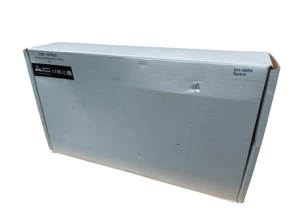 TeleCare/Climax CTC-1039R Response Care Model RC-D3900