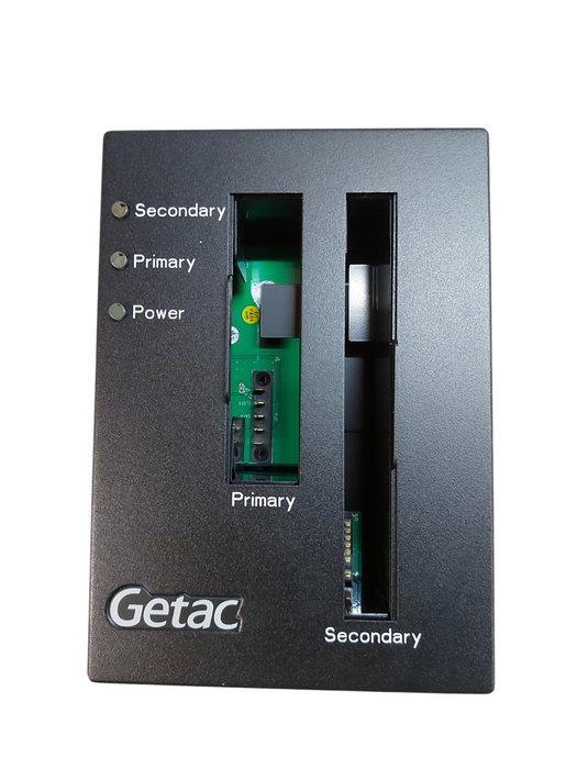 Getac M-Series 19V Battery Charger Kit with 2 ports