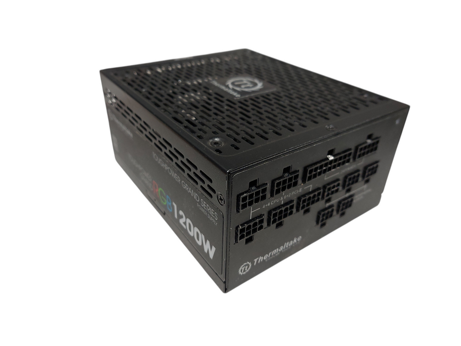 Thermaltake Power Supply Toughpower Grand Series RGB1200 =