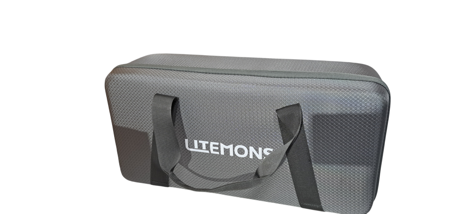 Godox Litemons LA150R RGB LED Video Light  W/ Accesories|READ