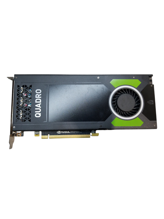 NVIDIA Quadro P4000 8GB GDDR5 Graphics Card - 4x Display Port