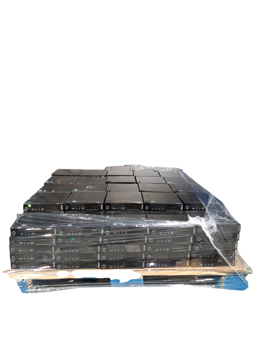 Lot of 171x 2nd-4th Gen i-series USFF Desktops HP, Lenovo, Dell USFF24-41