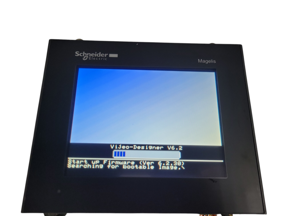 Shneider Electric Magelis Operator Interface Touch Screen Magelis, READ Q_