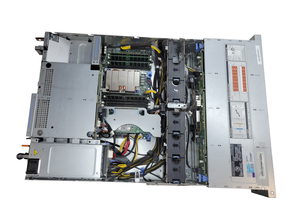 Dell PowerEdge R540 - Xeon Gold 5215 64GB DDR4 PERC H730P 2x750W PSU %