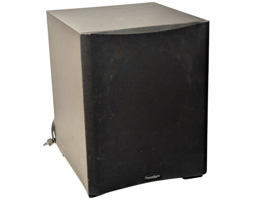 Paradign Cinema CT-Subwoofer Powered Sub 70CT v3 -