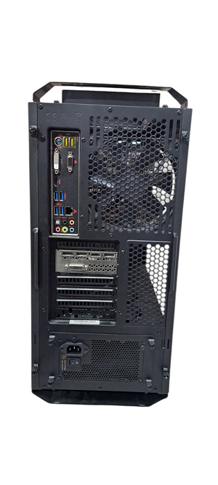 Custo PC i7--6700K- 256GB NVMe-4GB DDR4-GTX1060- H170 Gaming 3-READ