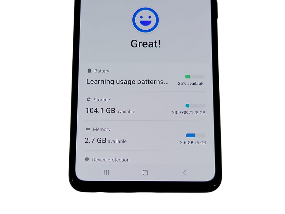 Samsung Galaxy A52 5G - 128GB - Black [SM-A526W]