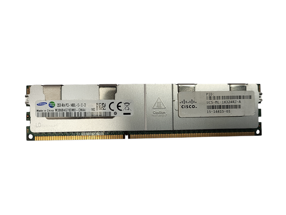 Samsung 32GB PC3-14900L Server Memory Q$