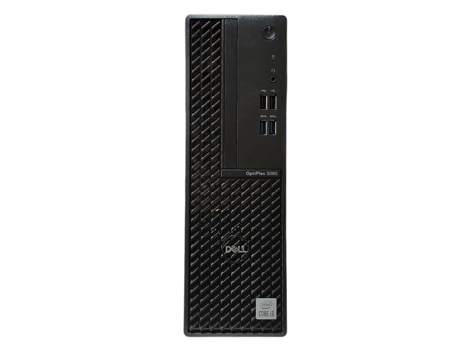 Dell OptiPlex 3080 SFF, i3-10100 3.60GHz, 16GB DDR4, 256GB NVMe