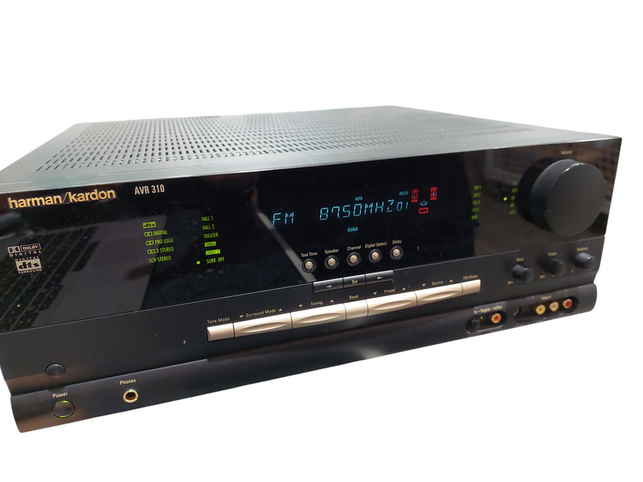 Harmon Kardon AVR310 Stereo Receiver  =