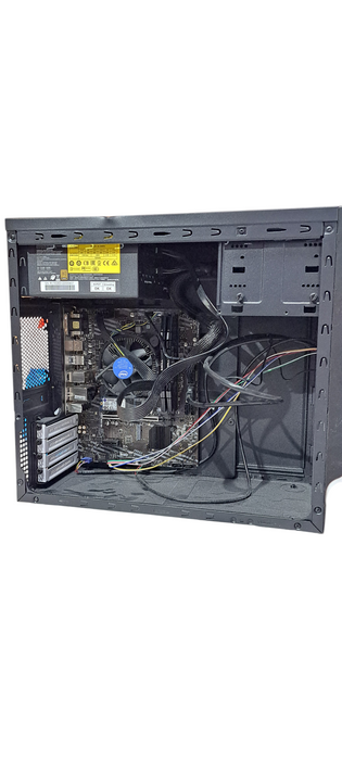 Custom PC-i5-10400|16GB RAM|256GB m.2|H410M PRO
