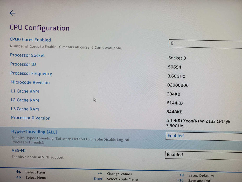 Lenovo ThinkStation P520c Xeon W-2123 3.60GHz 16GB DDR4 P2000 NoHDD