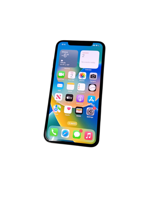 Apple iPhone X - 64GB - Space Gray [A1901]