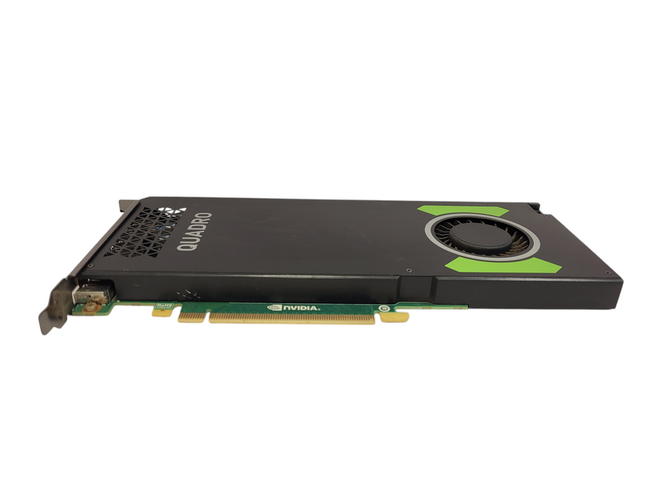 NVIDIA Quadro M4000 8GB GDDR5 Graphics Card - 4xDP Q$