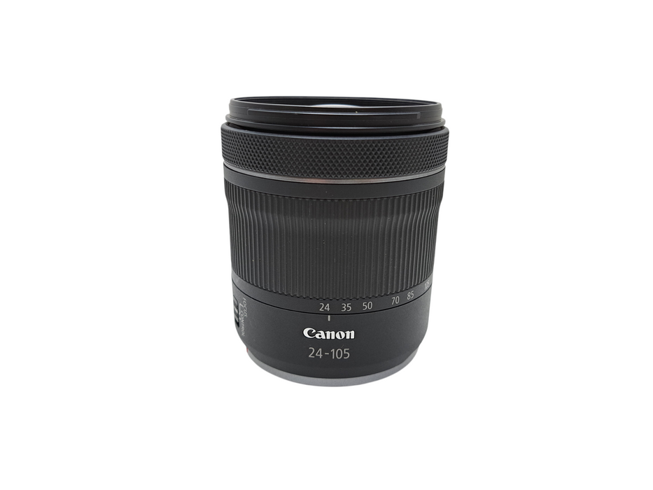 Canon RF 24-105mm F/4-7.1 IS STM Camera Lens  )