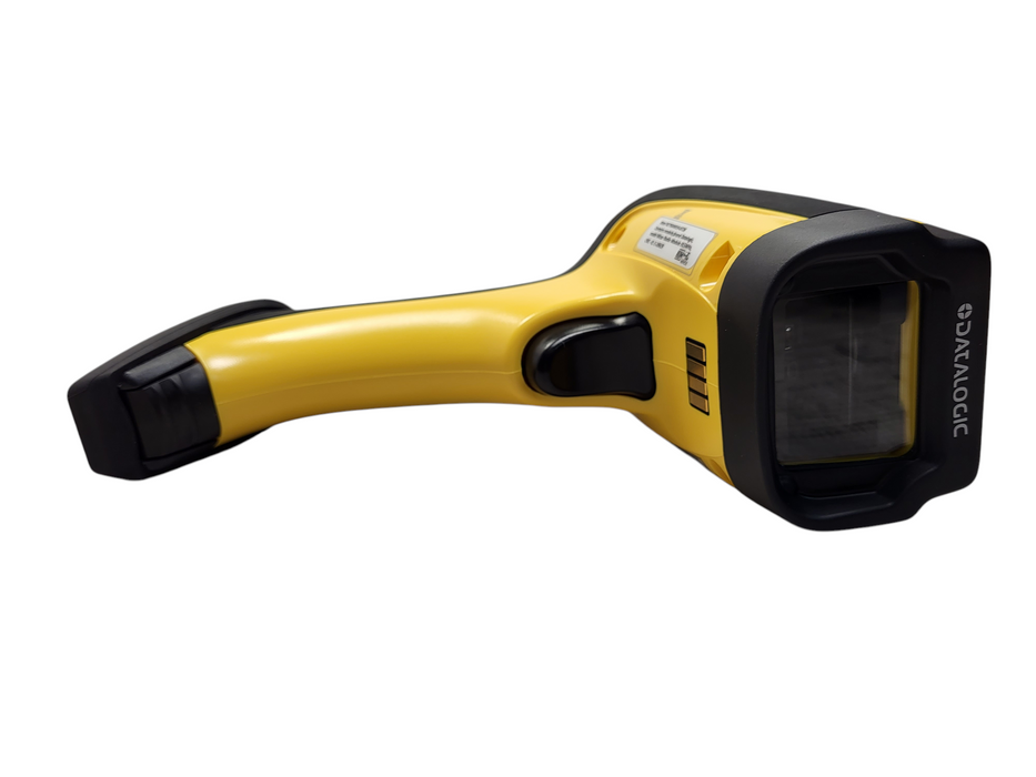 Datalogic PM9100-910RB PowerScan PM9100, 910 MHz Linear Imager Removable Ba Q$