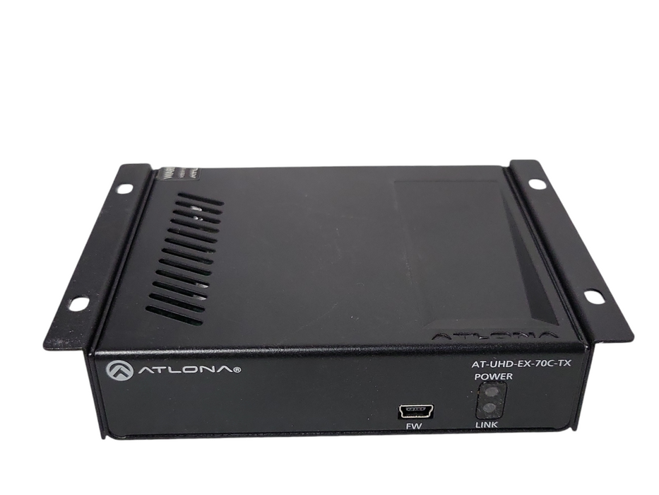 Atlona AT-UHD-EX-70C-TX 4K/UHD HDMI Over HDBaseT Transmitter _