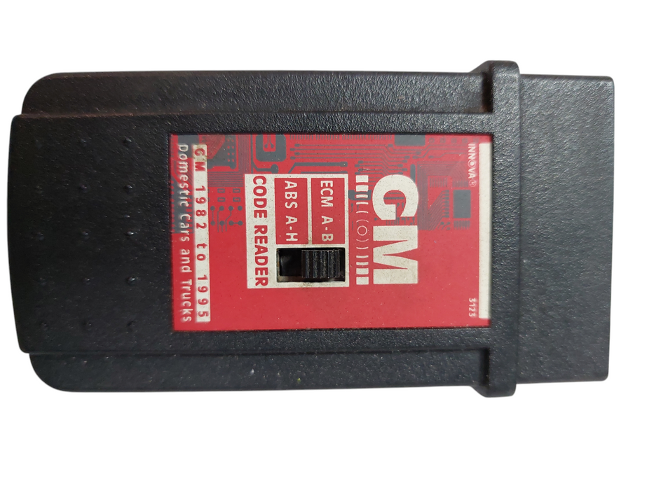 INNOVA 3123 GM OBD1 Code Reader From 1982 to 1995 Domestic Cars & Trucks  =