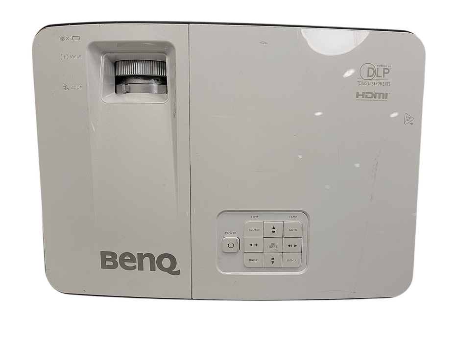 BenQ HD 1080p Projector (TH670) -2980 Lamp Hours $