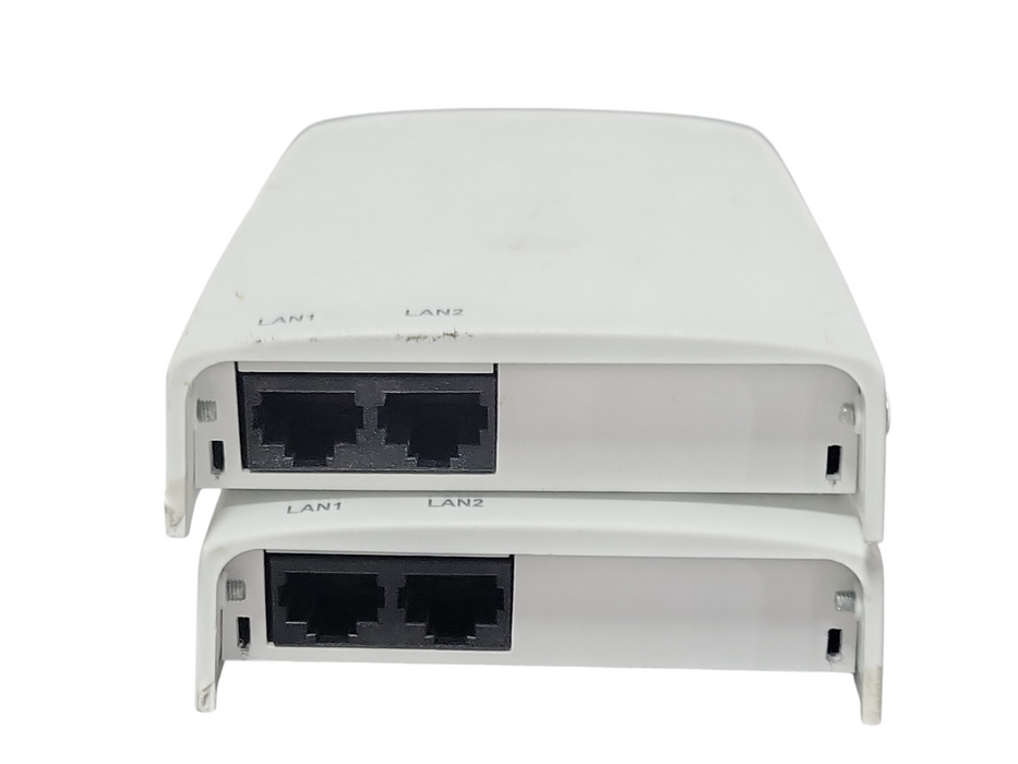 Lot of 2x Ruckus Wireless H320 Wi-Fi access point and wired 2 port switch 901 _