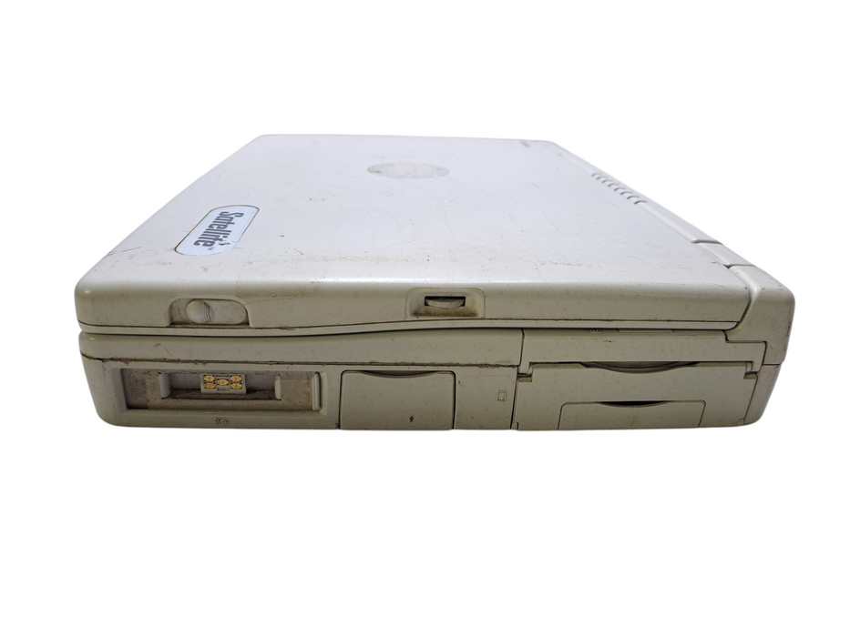 Vintage Toshiba Satellite Laptop T1910/200 No HDD *READ*
