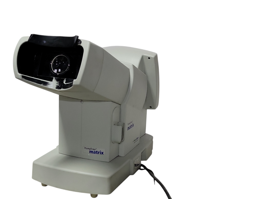 Carl Zeiss Humphrey Matrix REF 715 Series Visual Field Analyzer, READ _