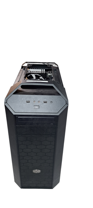 Custo PC i7--6700K- 256GB NVMe-4GB DDR4-GTX1060- H170 Gaming 3-READ