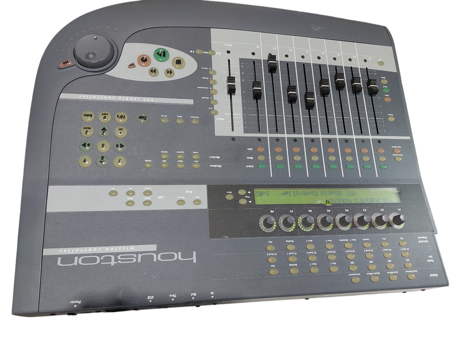 Steinberg Houston Mission Controller VST Studio Controller Made in England  =