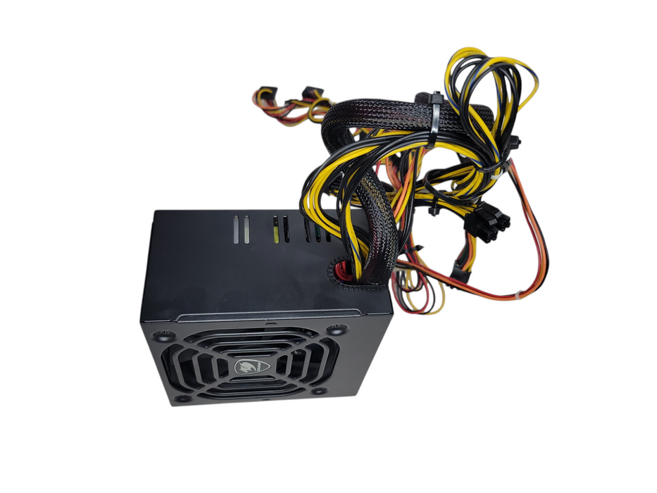 COUGAR 650W Non-Modular ATX PSU (RS-650W) Q%