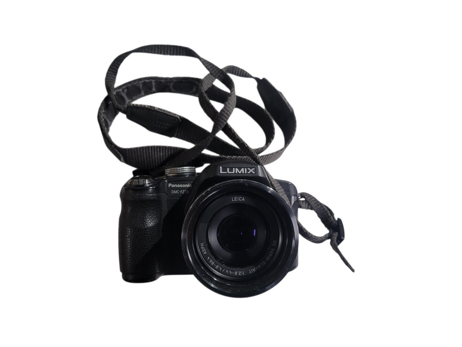 Panasonic LUMIX DMC-FZ28 10.1MP Digital Camera | READ!!!