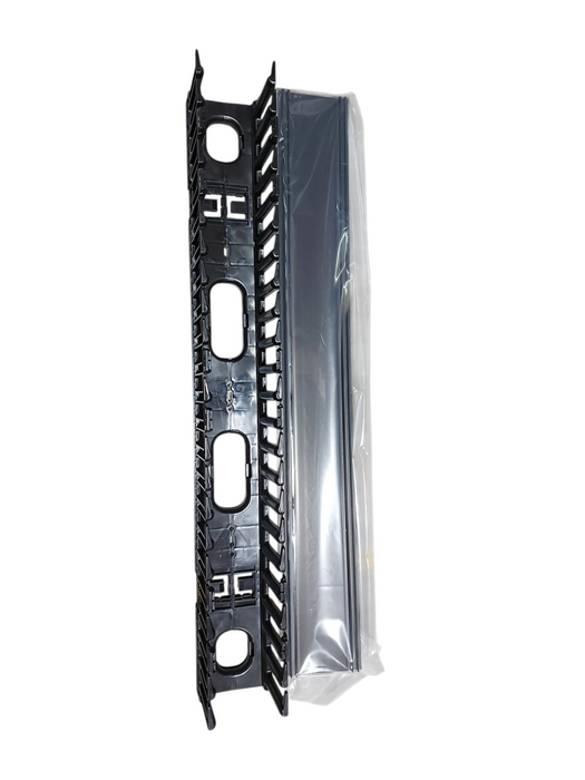 Lot 2x Panduit WMPVF22E 22U Panduit NETRUNNER VERTICAL MANAGER