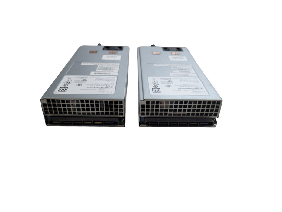 Lot of 2x - Cisco 1200W AC V2 Server Switching PSU (DPST-1200DB A) %