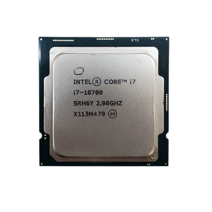 Intel Core i7-10700 @ 2.90GHz SRH6Y 8-Core Desktop CPU