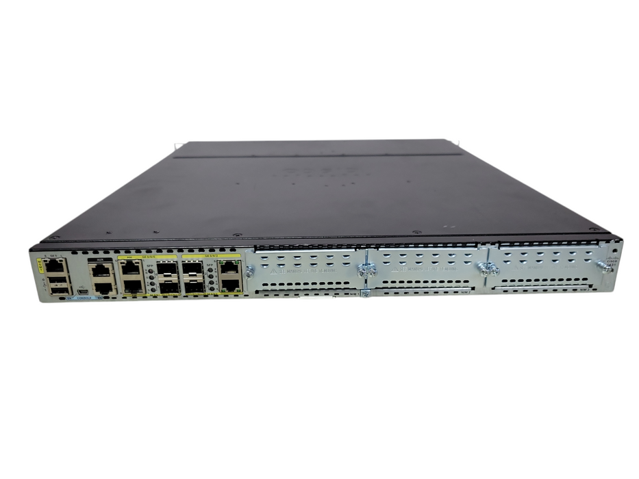 Cisco ISR4431/K9 Series Integrated Services Router, 2xPSU _