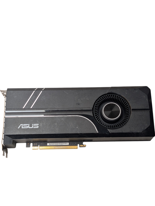 ASUS NVIDIA GeForce GTX 1080 TI 11GB GPU TURBO-GTX1080Ti-11G PLEASE READ -