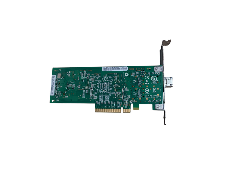 IBM QLogic QLE2560-LNVX 8Gb FC Single Port PCIe HBA FH %