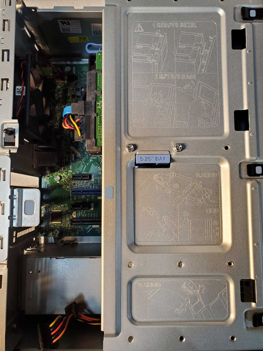 Dell Optiplex 5060 SFF Desktop i5-8500@3.00GHz 8GB Ram 1TB HDD NO OS