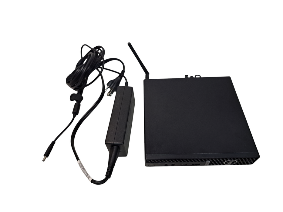 Dell OpliPlex 5080 i5-10500T|16GB RAM|256GB NVMe|WIFI|AC Q