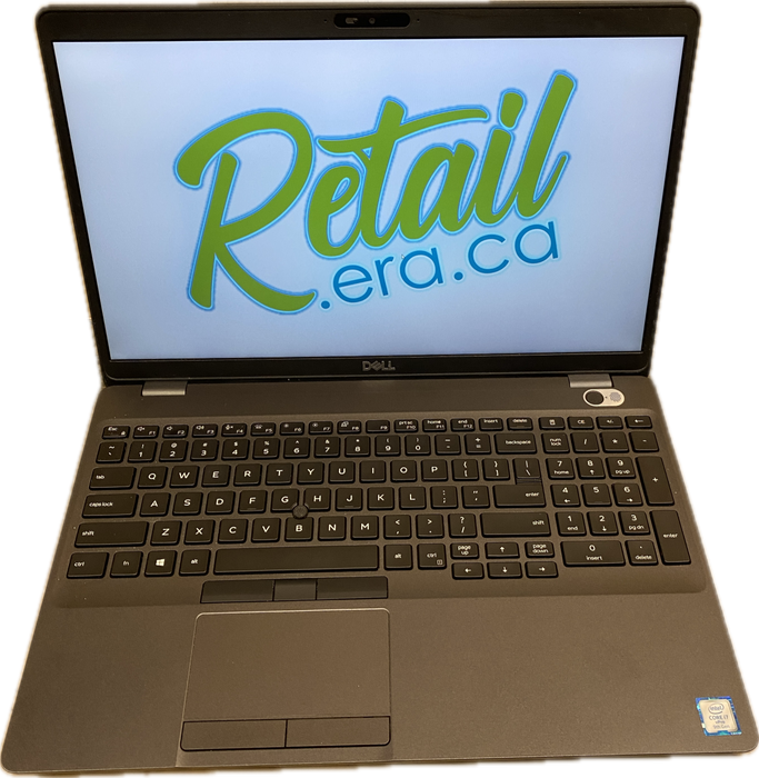 Dell Latitude 5501 i7-9850H GeForce MX150 2GB GPU 16GB RAM512GB SSD  Lap200