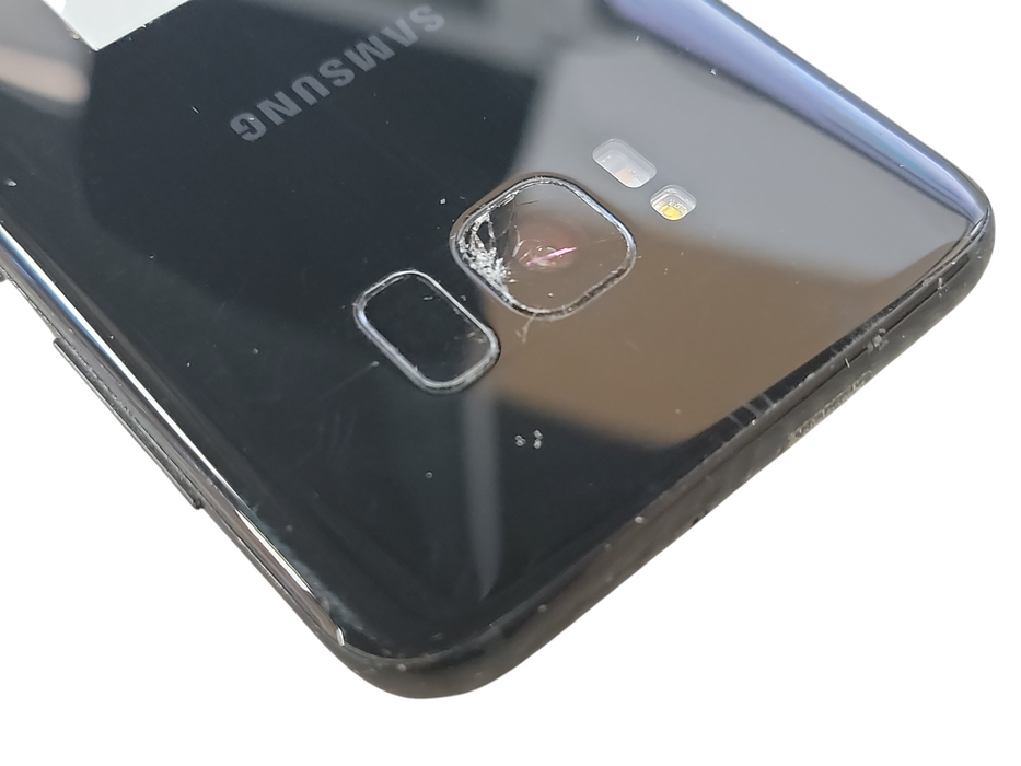 Samsung Galaxy S8 - 64GB - Black [SM-G950W] (