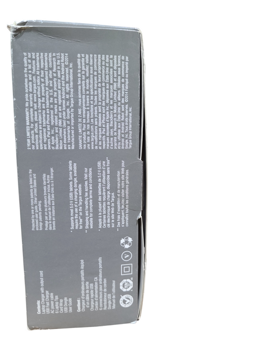 Targus Laptop Charger