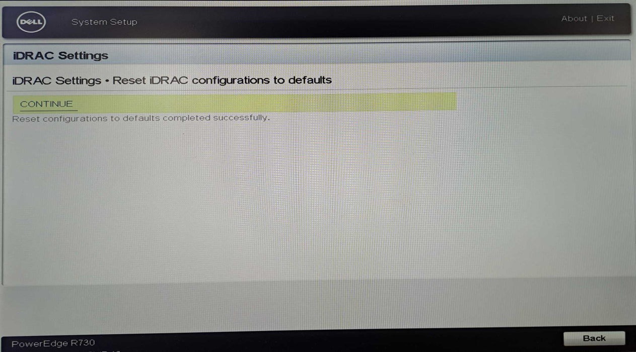 Dell PowerEdge R730 2U 8x 3.5" | 2x Xeon E5-2640 v3, 32GB DDR4, H730 Mini  )