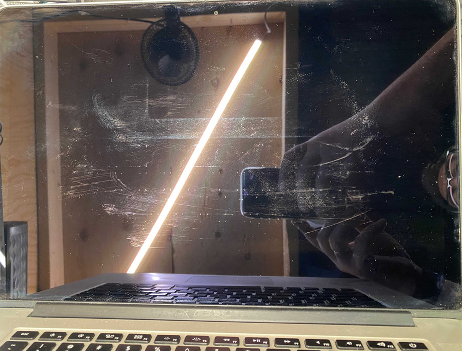Apple MacBook Pro 15" Mid 2014 i7-4870HQ GT750M GPU 16GB RAM 512GB SSD READ