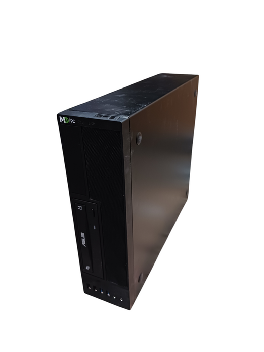Custom AMD SFF PC Ryzen 5 3400G @3.70Ghz Asus Prime A320M-K 16GB DDR4 READ