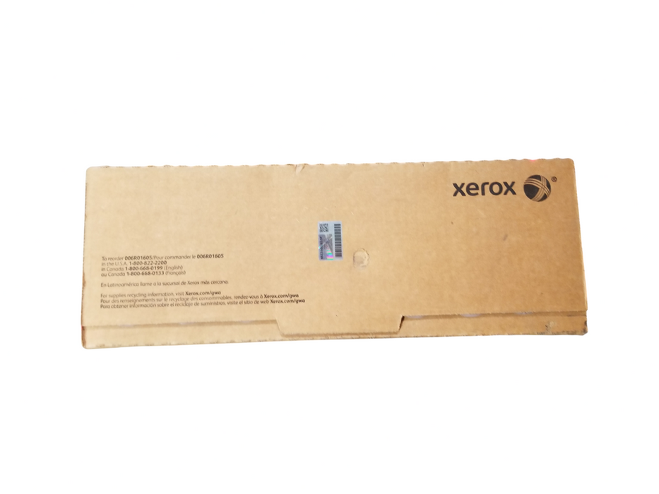 Xerox Black New Toner 006R01605 B8045/55/65/75/90 5945,5955 New Sealed box Q