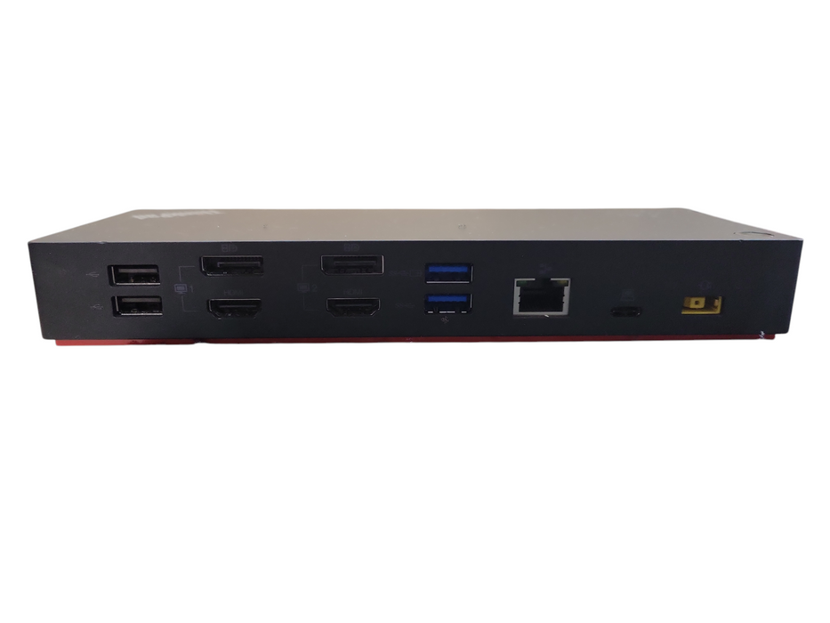 Lenovo ThinkPad Hybrid USB-C USB-A Dock |DUD9011D1 !